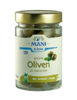 Grüne Oliven Bio al Naturale - 205g