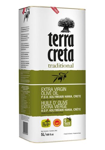 5-Liter Kanister Terra Creta Olivenöl