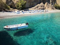 Schönster Strand Kreta