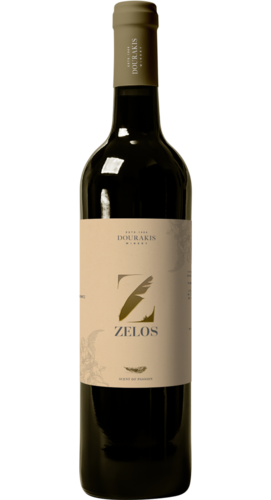 Zelos Weißwein Malvasia Aromatica - Dourakis 750ml