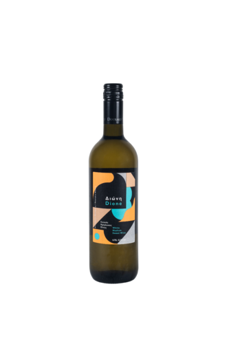 Dione Weißwein halbsüss - Dourakis 750ml
