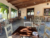 Das Kafenion auf Kreta