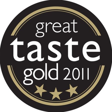 Drei goldene Sterne beim Great Taste Award in London 2011\\n\\n02.05.2015 12:00