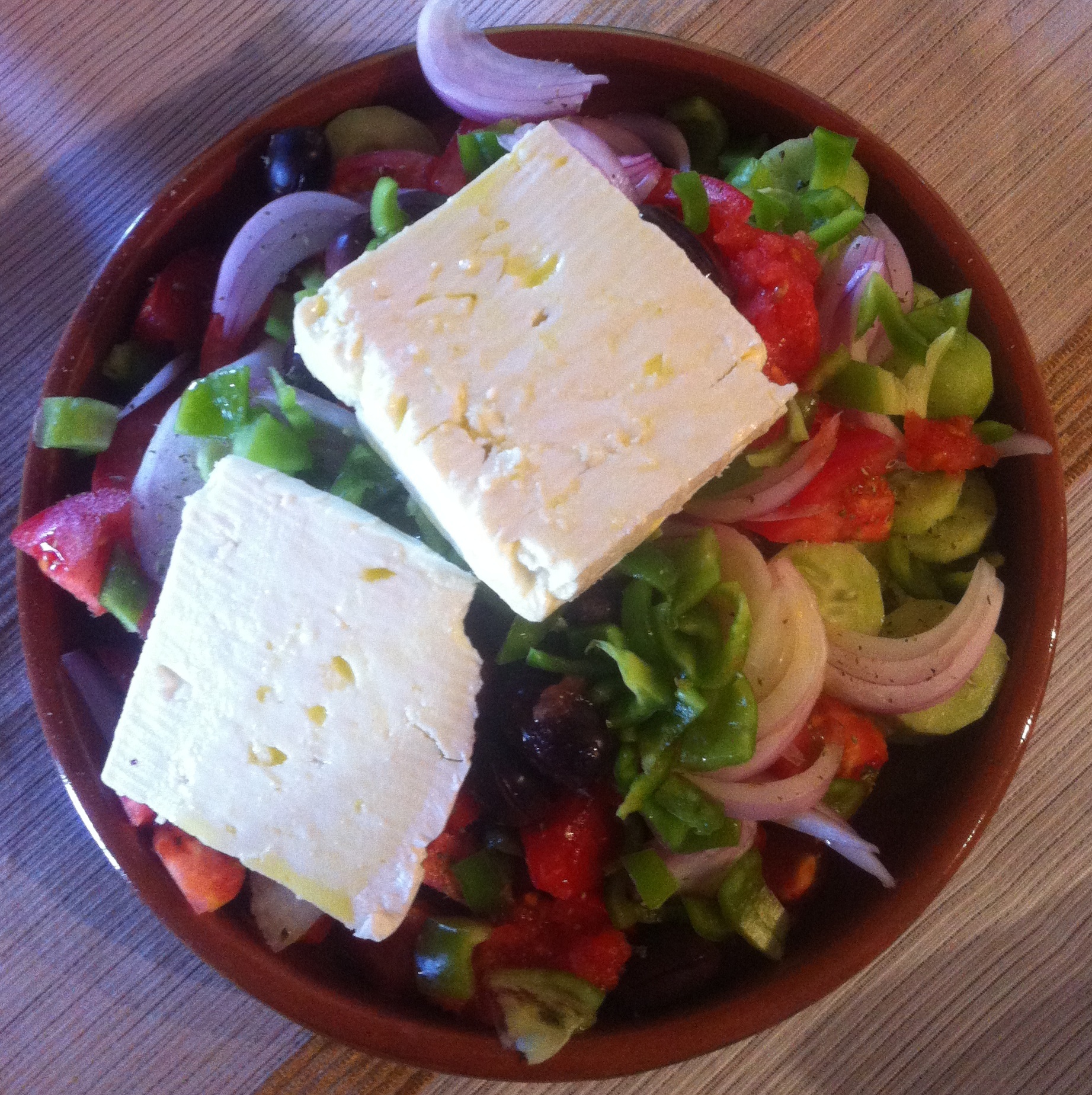 Salat_griechisch