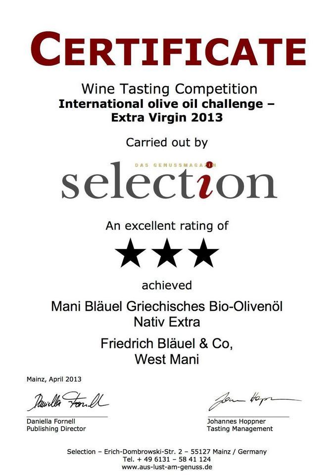 Selection_International_Olive_Oil_Challenge_2013